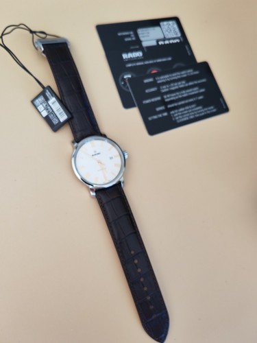 Magnifique montre rado