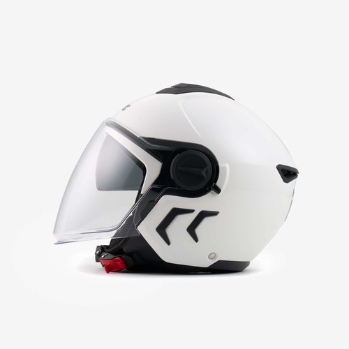 Casque blauer demi - blauer, jet