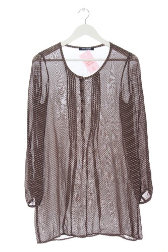 Betty barclay robe chiffon - barclay,