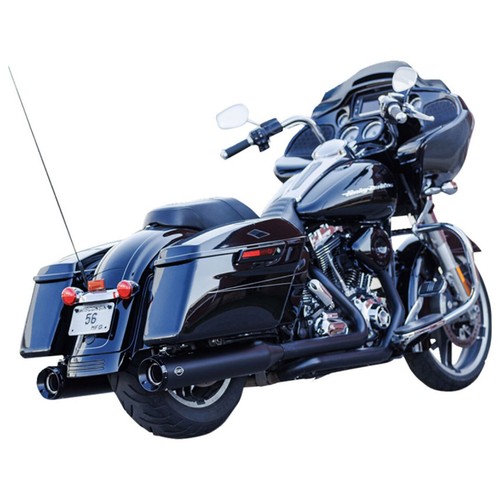 Pot gnx noir - s&s, harley