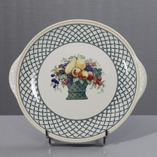 Villeroy & Boch plat à tarte