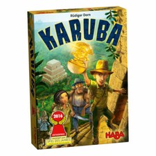 HABA Karuba Legespiel Family