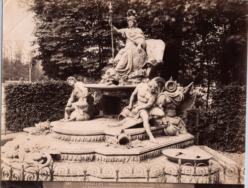 France versailles bosquet de - versailles,,