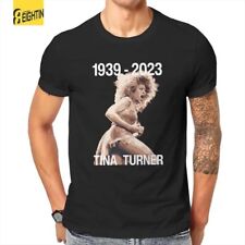 t-shirt Tina Turner Hommage Tee Shirt Rock Thé Queen Couleurs Et Taille Au Choix