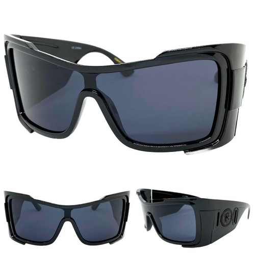 Lunettes soleil oversize - lunettes,