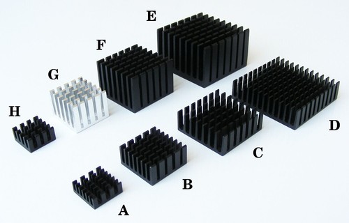 Dissipateur thermique - dissipateur,