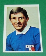 N°305 LLOP SAINT-GIRONS AGEDUCATIFS ETOILES DU RUGBY 1971-1972 PANINI