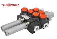 Distributeur Hydraulique 2x DE