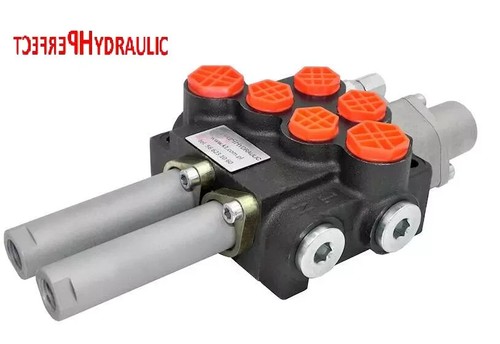 Distributeur hydraulique de - distributeur, 2x