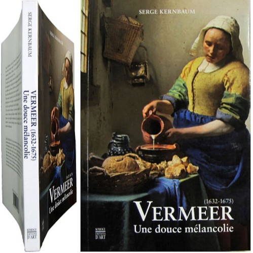 Vermeer 1632 1675 une douce - vermeer,