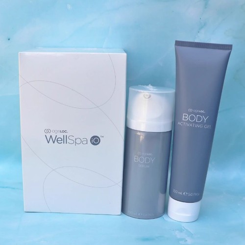 Nuskin skin ageloc - nu,