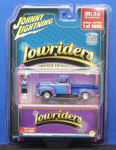 Johnny lightning 1950 - 1/64,
