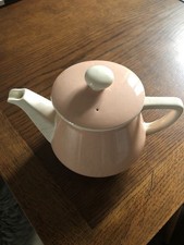 Théière ancienne faïence