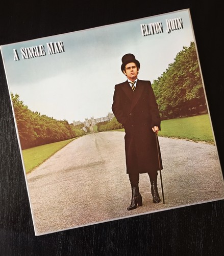 Vinyle 33t elton john - john, "a