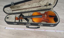Violon Suzuki n°220 1/8 avec étui et archet vintage enfant étudiant modèle #9847