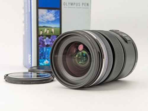 Objectif olympus zuiko - objectif,