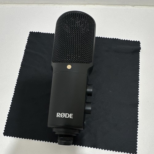 Rode usb condenser - nt-usb,