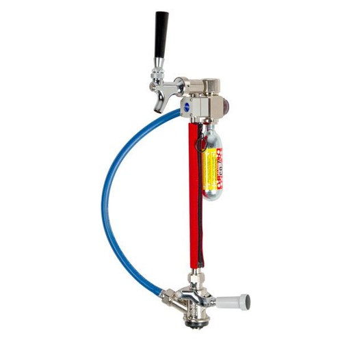 Leland co2 picnic tap keg - leland,