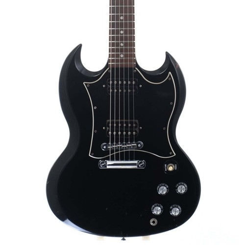 Gibson special ebony avec - ebony,