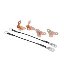 Camion Crochet Hayon Câbles