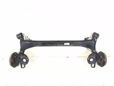 Train arriere complet SKODA FABIA 2 PHASE 1 6Q0500051BB