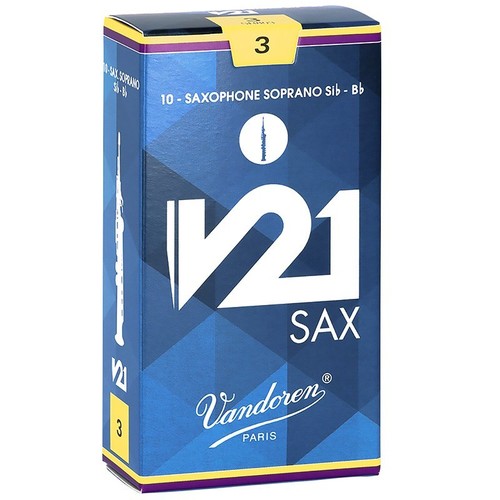 Vandoren reed pour - reed, saxophone