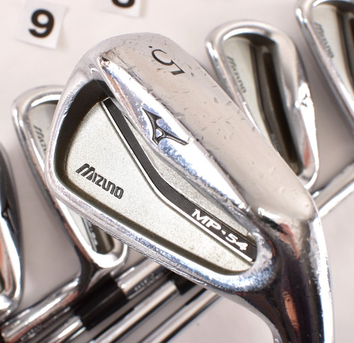 Mizuno forged 6pcs - forged,