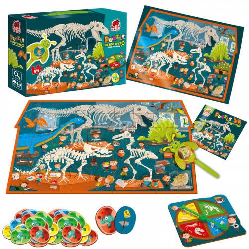 Jeu éducatif puzzle - Éducatif,