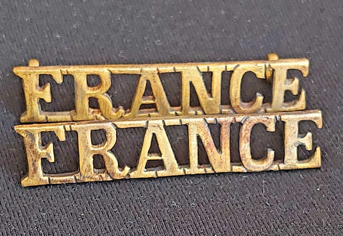 Insignes title france - title,