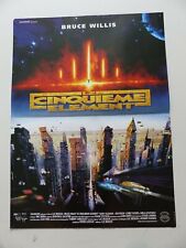  Affiche de cinéma film LE