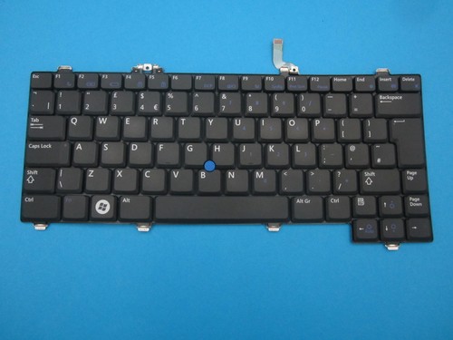 Clavier royaume uni dell - clavier,