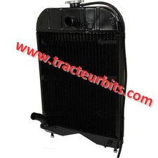 Massey Ferguson Radiateur
