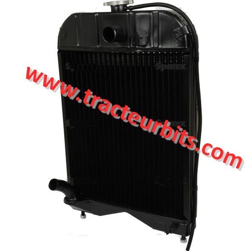 Massey ferguson radiateur - massey,