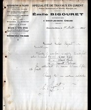 EVAUX-les-BAINS (23) TRAVAUX