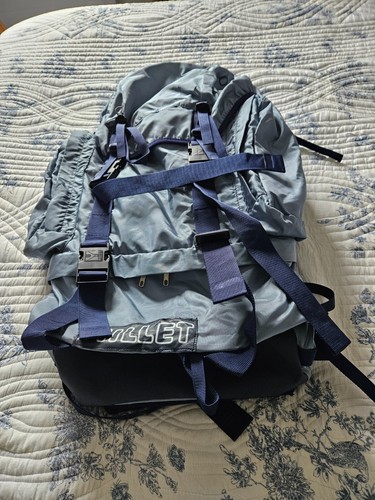 Sac dos sherpa - à,