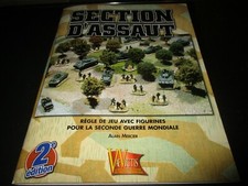 REVUE "SECTION D'ASSAUT" regle