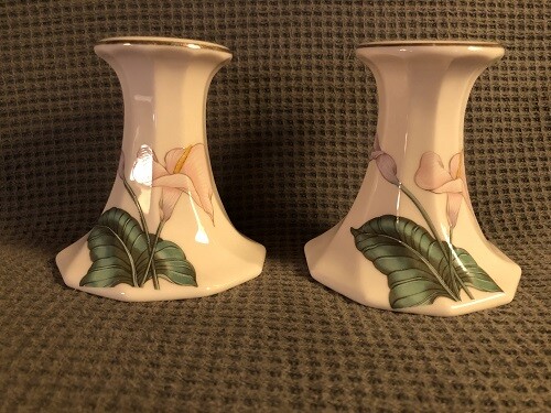 Toyo pink porcelain - toyo,