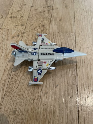 Robots avion air force - us,