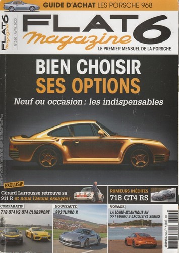 Flat 350 2020 porsche 992 - 350,