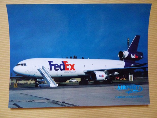 Fedex md11 - fedex,