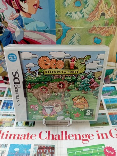 Nintendo ecolis defends la - ds:,