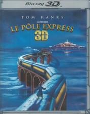 Blu-Ray 3D Compatible 2D Le Pôle Express de Robert Zemeckis