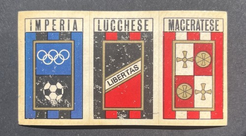 Scudetto imperia lucchese - scudetto,