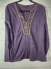 KiabI Top Womens Sz Lrg 46