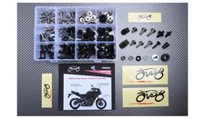 Kit visserie carénages