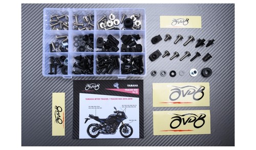 Kit visserie carénages