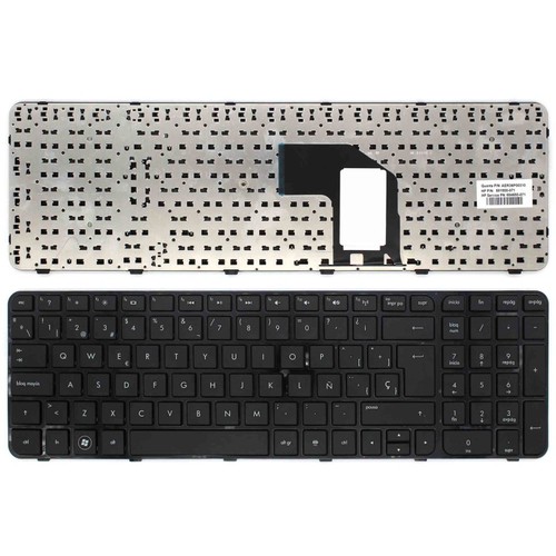 Clavier avec cadre pour - clavier,