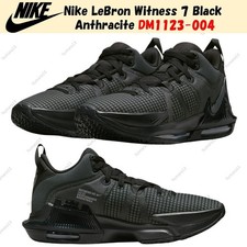 Nike LeBron Witness 7 Noir