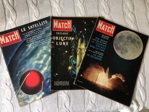 Lot paris match theme - 3,