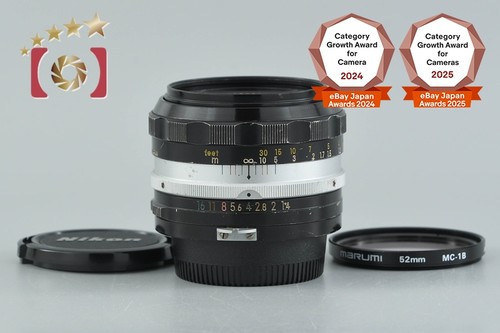 Objectif nikon nikkor auto - nikkor-s.c,